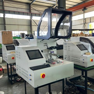 Tester per iniettori common rail Nts208, strumenti per la riparazione di iniettori common rail - Product Image 2