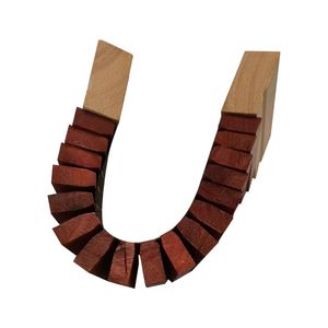 Instrumento musical Orff con sonido de dientes de madera para la educación musical temprana y el desarrollo sensorial - Product Image 5