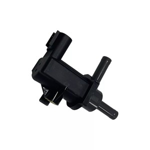 Válvula solenoide de purga de vapor para depósito de vacío Toyota 90910-12259 DC 12V tipo diafragma para uso automotriz - Product Image 1