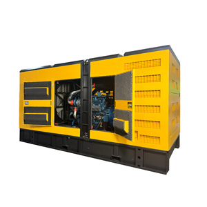 เครื่องกำเนิดไฟฟ้าไร้แปรงถ่าน 20kw 30kw 50kw 100kw 200kw เครื่องกำเนิดไฟฟ้าแบบเงียบสำหรับบ้าน LSKF-30KW 10kw Gen LSKF-30KW 10kw Generat - Product Image 4