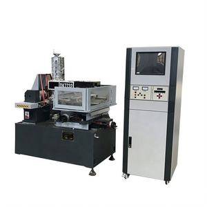 DK7745 Wire Cut Electrical Discharge Machining Cutting Machine with Electric <b>Control</b> Cabinet - Product Image 3