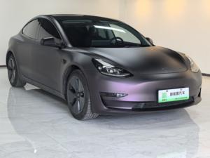 2022 Gebruikte Auto 'S Voor Tesla Model <span class=keywords><strong>3</strong></span> Achterwielaangedreven Versie Links Elektrisch Voor Volwassenen - Product Image 3