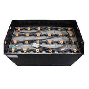 Batterie rechargeable 48V 8VBS480 48 volts pour chariot élévateur, batterie rechargeable pour transpalette 8VBS480 Seaw - Product Image 3