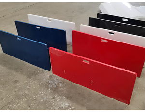 Mur d'entraînement de football ZSPE prêt pour les tournois, pour la préparation et la pratique compétitives - Product Image 4