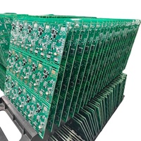 Fabricante de PCBA Multicapa Personalizado, Entrega Rápida, Servicio de Prototipos de PCB, Fabricación Electrónica Llave en Mano, Ensamblaje SMT, PCB