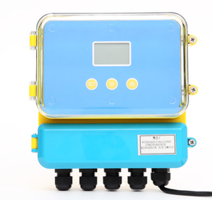 Medidor de Nivel Ultrasónico de Doble Canal 4-20mA con RS485, 0-15m, Medidor de Nivel de Agua con RS485 - Product Image 1