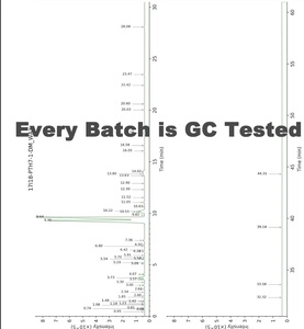 O vapor destilou o número 8014-17-3 99,99% puro, categoria terapêutica não diluída de CAS do óleo essencial de Petitgrain - Product Image 3