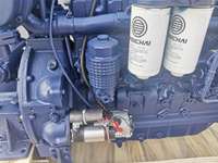 Moteur diesel de boîte de vitesse marine Weichai WP6 250hp