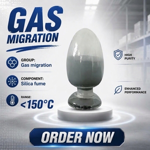 BBAG-03S Agente Liquido Anti-Channeling a Base di Fumi di Silice per Additivi Petroliferi <150°C - Product Image 2