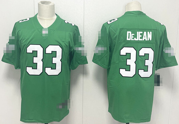 ย้อนยุคสีเขียว#33 เดอฌอง