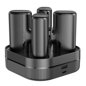 Family Share Portable 5000Mah Station Capsule Pd22.5W Type-<b>C</b> Power Bank Ultra Dock-Stand Charger - Product Image 1