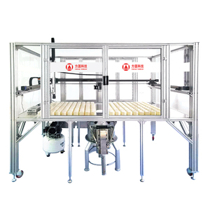 다중채널 감마선 분광법 감마선 검출기 측정 시스템 방향 감마선 분광계 FYFS-2002E - Product Image 2