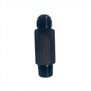 Adaptador de Turbo de Aleación de Aluminio 10AN a 1/2NPT para Drenaje de Aceite, Pieza de Tubería para Turbocompresores Automotrices MG51 - Product Image 3