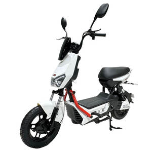 Vélo électrique à succès, vélo électrique 500W 48V 14 pouces, bonne qualité, vélo électrique 50 km - Product Image 2