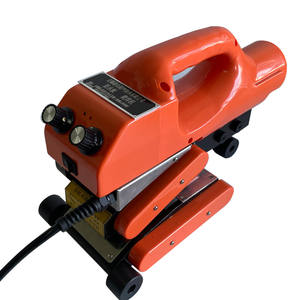 Máquina de soldadura de extrusión automática de polietileno HDPE, delineador de piscina de 800w, revestimiento de Geomembrana resistente al agua con pistola de termofusión - Product Image 3