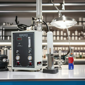 Testador <span class=keywords><strong>LOI</strong></span> de índice de oxigênio limitado/equipamento de teste de índice de oxigênio limitador/indexador de oxigênio - Product Image 5