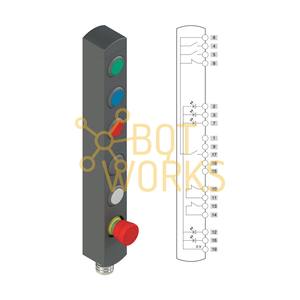 Pizzato BNAC6ZA26 - Nuovo - Product Image 1