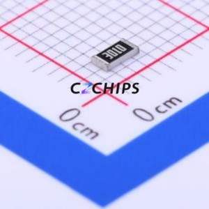 ตัวต้านทานแบบ SMD รุ่น CR1206-FX-3010ELF ขนาด 1206 (ประเภท: ฟิล์มหนา) (ค่าความต้านทาน: 301 โอห์ม ความแม่นยำ: 1%) - Product Image 1