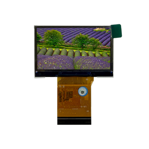 Módulo de Pantalla LCD TFT de 2.0 Pulgadas 720P, Interfaz LVDS 1280*720, 1500cd/m² - Product Image 3