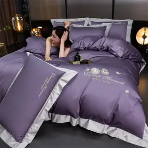 สายรุ้งสีFauxขนกํามะหยี่Fluffy Plushนุ่มผ้าปูที่นอนชุดผ้าปูที่นอน 4 ชิ้นWarmสําหรับสาว