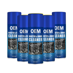 Limpiador de carbón <span class=keywords><strong>para</strong></span> latas de hierro de marca privada personalizada, limpiador de carburador y estrangulador, spray <span class=keywords><strong>para</strong></span> el cuidado del coche, limpiador de CVT, desengrasante <span class=keywords><strong>para</strong></span> carburador y cuerpo del acelerador - Product Image 5