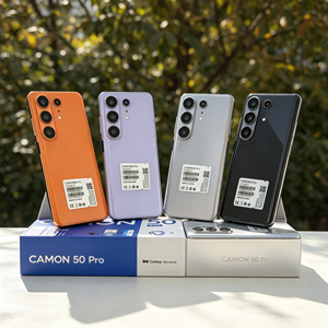Smartphones CAMON50 Pro 5G Premium, 16GB+512GB, Edición Global, Versión Original para comercio transfronterizo - Product Image 1