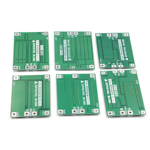 Caricabatterie per Batterie agli Ioni di Litio 3S/4S 20A 40A 60A, Scheda di Protezione BMS 18650 per Trapano Elettrico 11.1V 12.6V/14.8V/16.8V <span class=keywords><strong>PCB</strong></span> <span class=keywords><strong>PCBA</strong></span> - Product Image 2