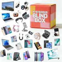 Nouvelle Boîte Mystère Électronique 3C Avancée – Boîte Surprise 100% Garantie avec Smartphone, Tablette, Ordinateur Portable, Montre Connectée, Écouteurs – Cadeau de Festival