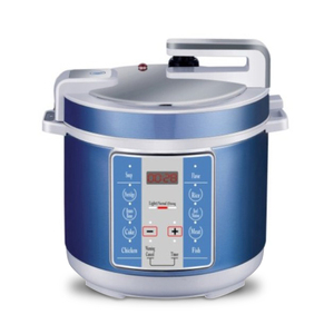 <span class=keywords><strong>Olla</strong></span> <span class=keywords><strong>a</strong></span> presión multifunción digital eléctrica económica y eficiente - Product Image 1