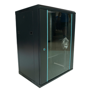 Bán buôn 42U 19 \ "thép Mạng Máy chủ Tủ tầng thường vụ 6U 9U 12U 18u 22u 27U trung tâm dữ liệu giá Internet Viễn Thông kim loại - Product Image 4