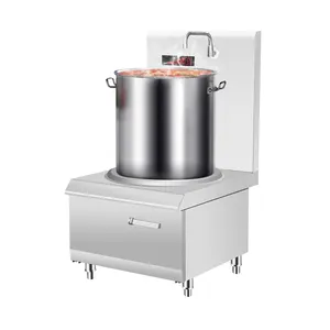 10L 3000W Electric Commercial Hot Water Boiler TT-WB23 Chinese restaurant  equipment manufacturer and wholesaler