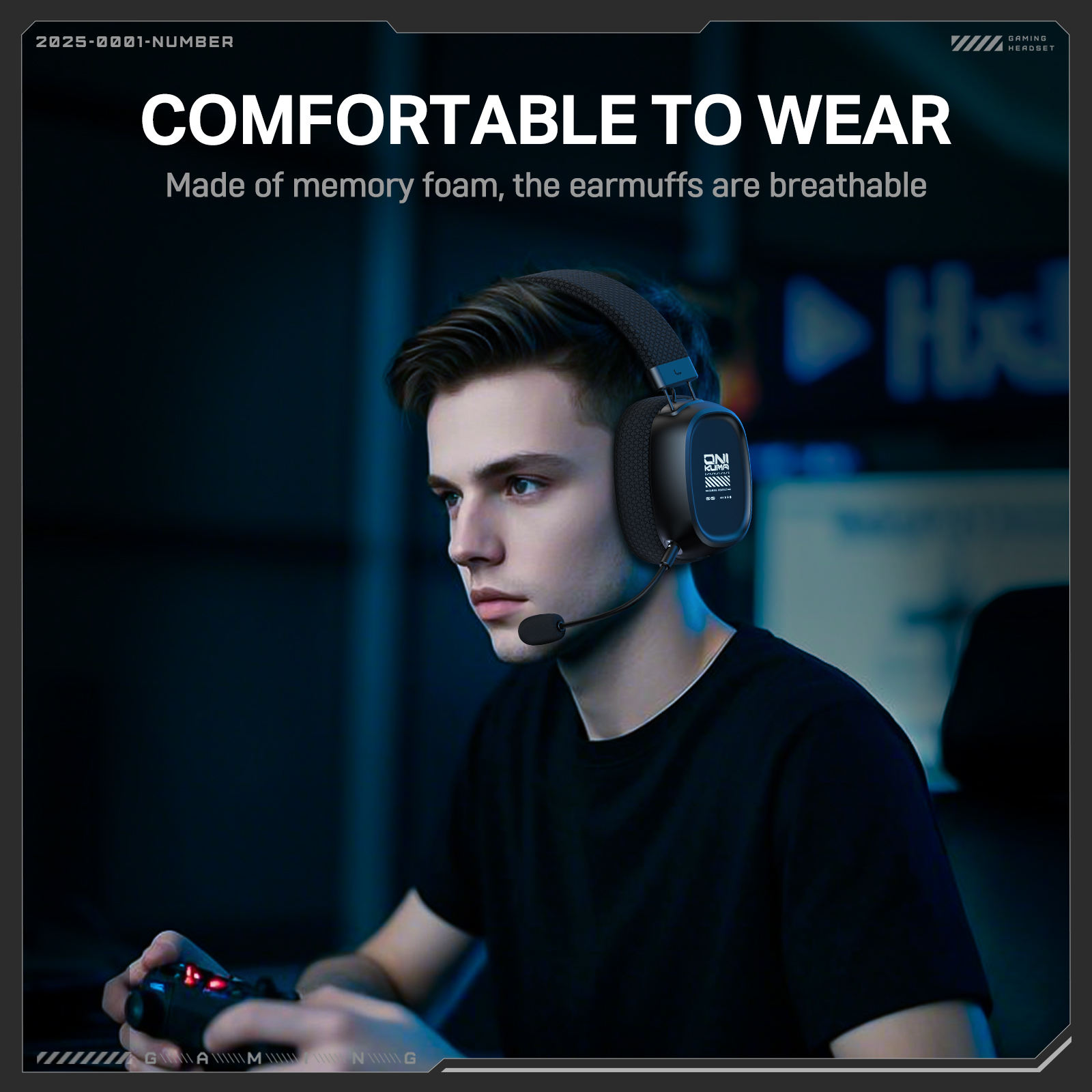 イヤホン Wireless earphones,wired gaming headset, VERTEX STYLE ゲーミングイヤホン 有線 マイク付き PS5 PS4