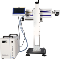 Máquina de Marcado Láser UV Automática F2005 con Alta Precisión