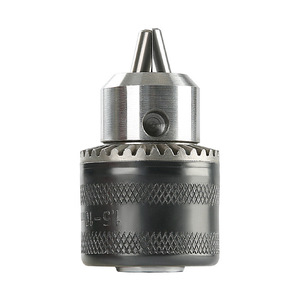 Tête de conversion de <span class=keywords><strong>perceuse</strong></span> électrique variable pour meuleuse <span class=keywords><strong>d</strong></span>'<span class=keywords><strong>angle</strong></span> PEX, <span class=keywords><strong>mandrin</strong></span> à trois mâchoires, outil de coupe multifonction pour le perçage de la maçonnerie - Product Image 5