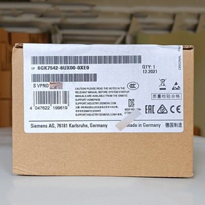 6GK7542-6UX00-0XE0 โมดูลการสื่อสาร PLC ความเชี่ยวชาญด้านเทคนิคที่ครอบคลุมพร้อมประสบการณ์เชิงลึกด้านการบำรุงรักษาอุตสาหกรรม - Product Image 2
