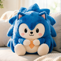 Boîte mystère de jouets en peluche personnalisés, faible MOQ, concevez votre propre poupée en peluche, jouet de collection, fabricant OEM