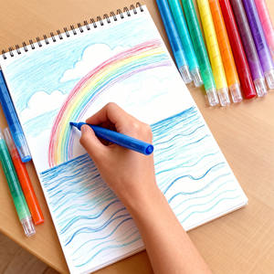 Фабрика низкой цене 12 Цвет Мини Метательным Карандаш Бесплатная образцы - Product Image 6