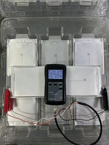 リチウム電池電池ポーチ充電式バッテリー3.7v 40ah 45ah 50ah 60ah 75ah 80ah 100ah充電式バッテリー3.7v 40ah 63ah 3.7v Ncmポーチセル - Product Image 4