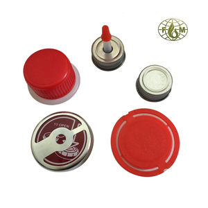 1 Lít Vuông Nhỏ Thiếc Có Thể Container Cho Dầu - Product Image 6