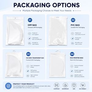 Bonnet de bain en silicone personnalisé, cadeau promotionnel et sportif, bonnet de bain élastique imperméable pour adultes avec logo personnalisé et plusieurs couleurs - Product Image 6
