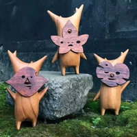 Statue en bois et résine, artisanat, pour les amateurs de jeux familiaux, Zelda Breath of the Wild, pour la décoration intérieure