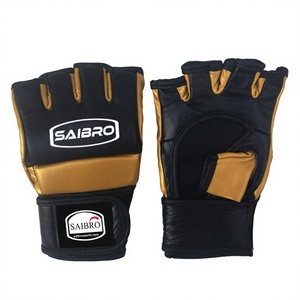 Guantes de boxeo para artes marciales mixtas, bolsa de boxeo, guantes de entrenamiento de Kickboxing, guantes de combate - Product Image 3