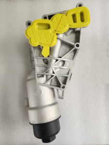 ตัวกรอง11428585235เครื่องทำความเย็นน้ำมันเครื่องอลูมิเนียมสำหรับมินิคูเปอร์ <span class=keywords><strong>ALL4</strong></span> - Product Image 3