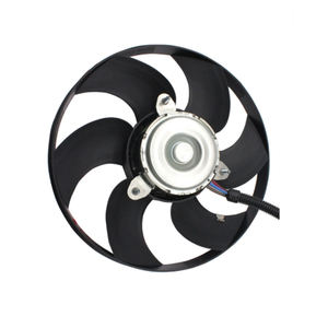 Conjunto Universal <span class=keywords><strong>de</strong></span> piezas <span class=keywords><strong>de</strong></span> repuesto para coche, ventilador <span class=keywords><strong>de</strong></span> radiador <span class=keywords><strong>de</strong></span> refrigeración móvil <span class=keywords><strong>de</strong></span> 12 voltios para Vw Poio, 6H0959455 - Product Image 1