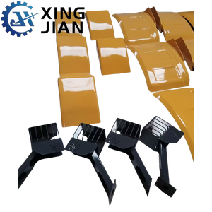 Bak muatan roda desain kekuatan tinggi cocok untuk XCMG ZL50 dan model seri lainnya - Product Image 6