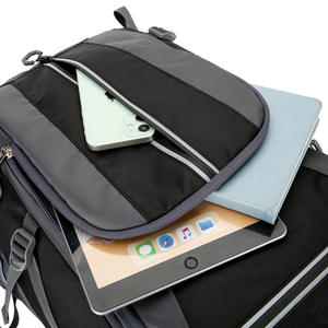 Mochila de Escalada, Trekking y Montañismo, Reflectante, para Viajes, Campamento, Senderismo, Impermeable - Product Image 3