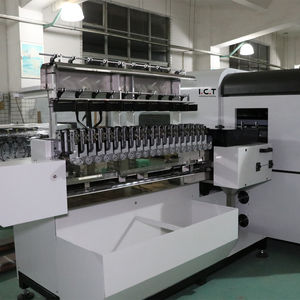 Machine d'insertion automatique de bornes automobiles neuve, directement de l'usine, machine d'insertion automatique, machine d'insertion THT, avec un <span class=keywords><strong>prix</strong></span> compétitif - Product Image 3