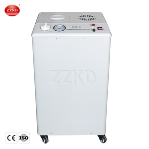 Pompe à vide multifonctionnelle pour circulation d'eau Type SHZ Industrie chimique Equipement à vide pour circulation d'eau - Product Image 1