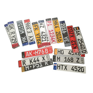 La <span class=keywords><strong>plaque</strong></span> d'<span class=keywords><strong>immatriculation</strong></span> décorée du Moyen-Orient accepte le modèle de personnalisation pour <span class=keywords><strong>l</strong></span>'Arabie saoudite, Dubaï - Product Image 6