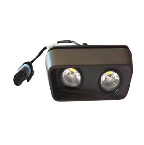 Module LED d'origine Agras T40 avec câble de signalisation, accessoires de pulvérisation en plastique pour drones, accessoires de drone haut de gamme - Product Image 3